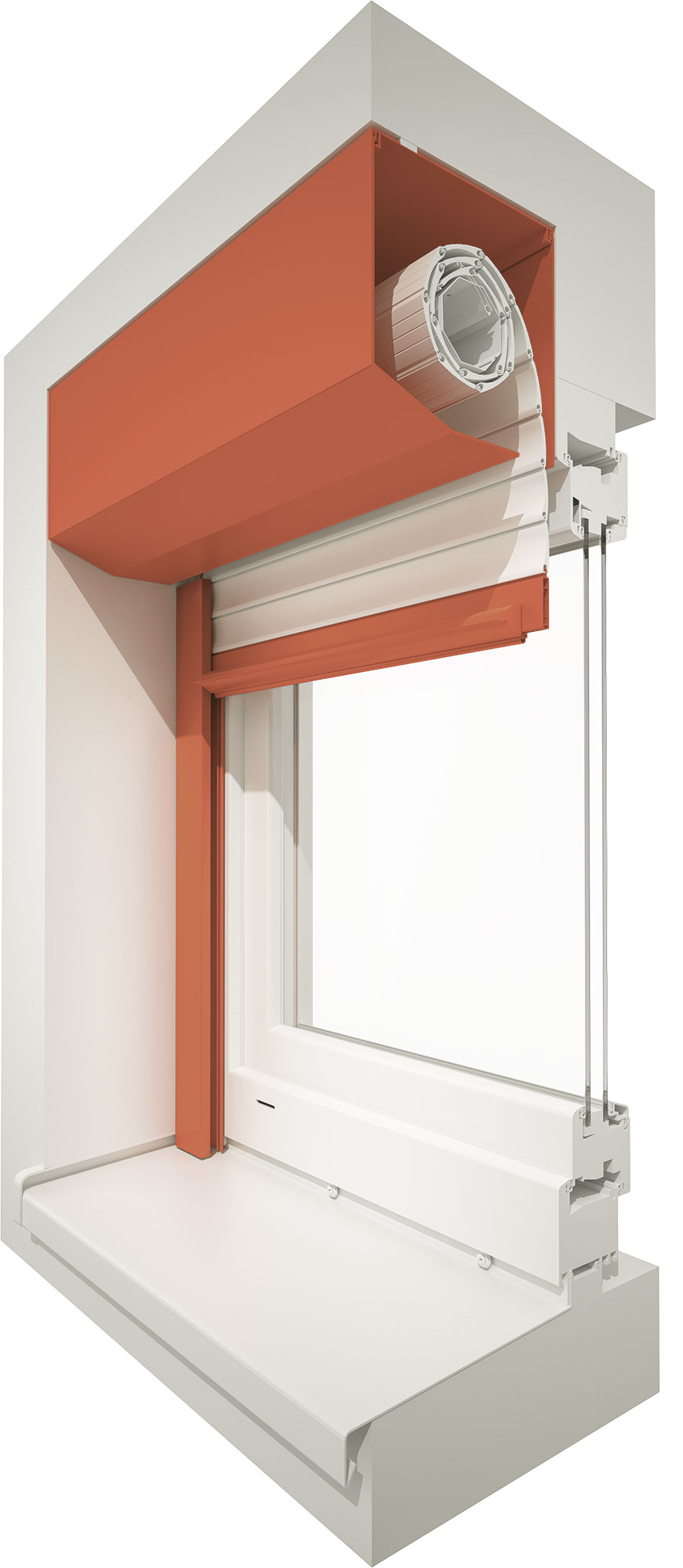 Sicherheitsrollläden