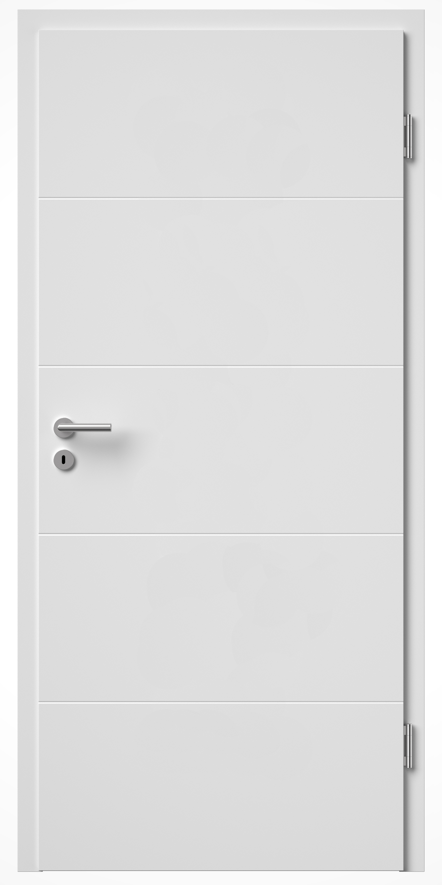 Cava Durat® Weißlack Dekor (ähnl. RAL 9016)