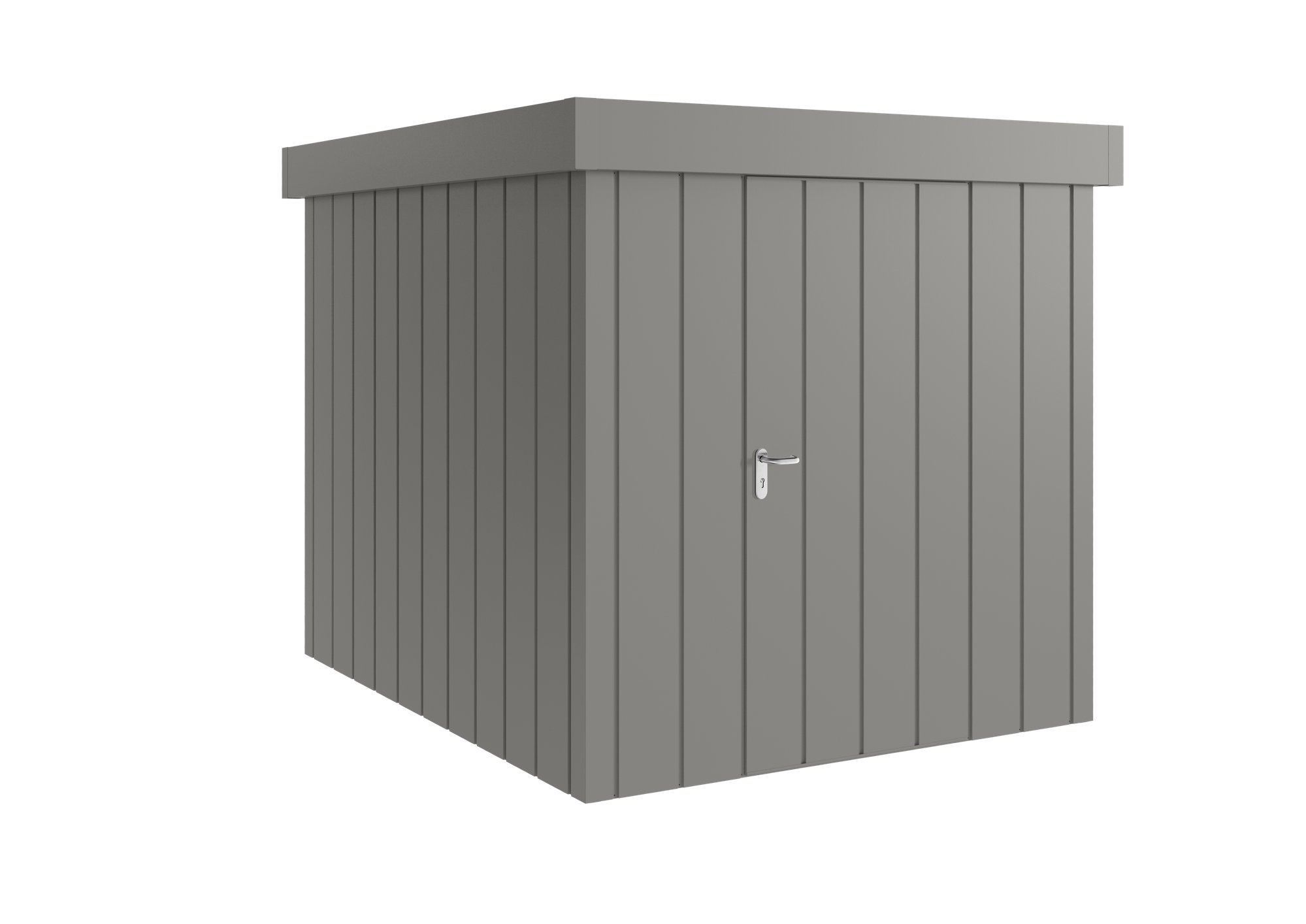 Gerätehaus BFD 6, Trend, Flachdach