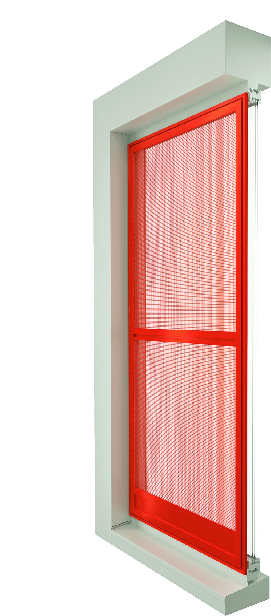 Insektenschutz-Drehtür (RT-B)