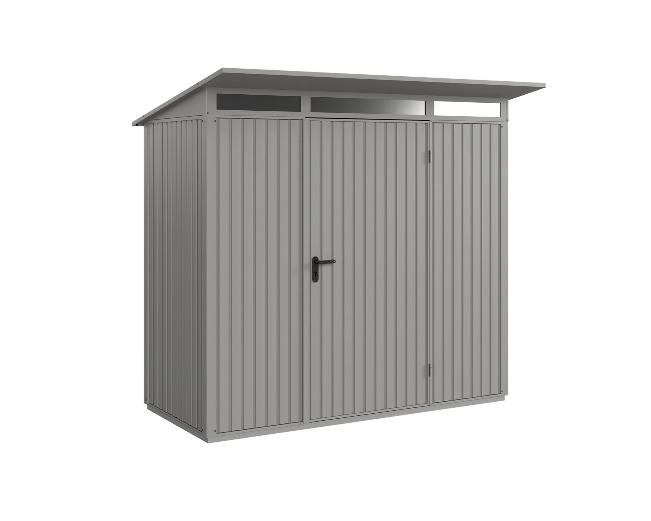 steinau Gerätehaus Pultdach, Trend, Typ 1