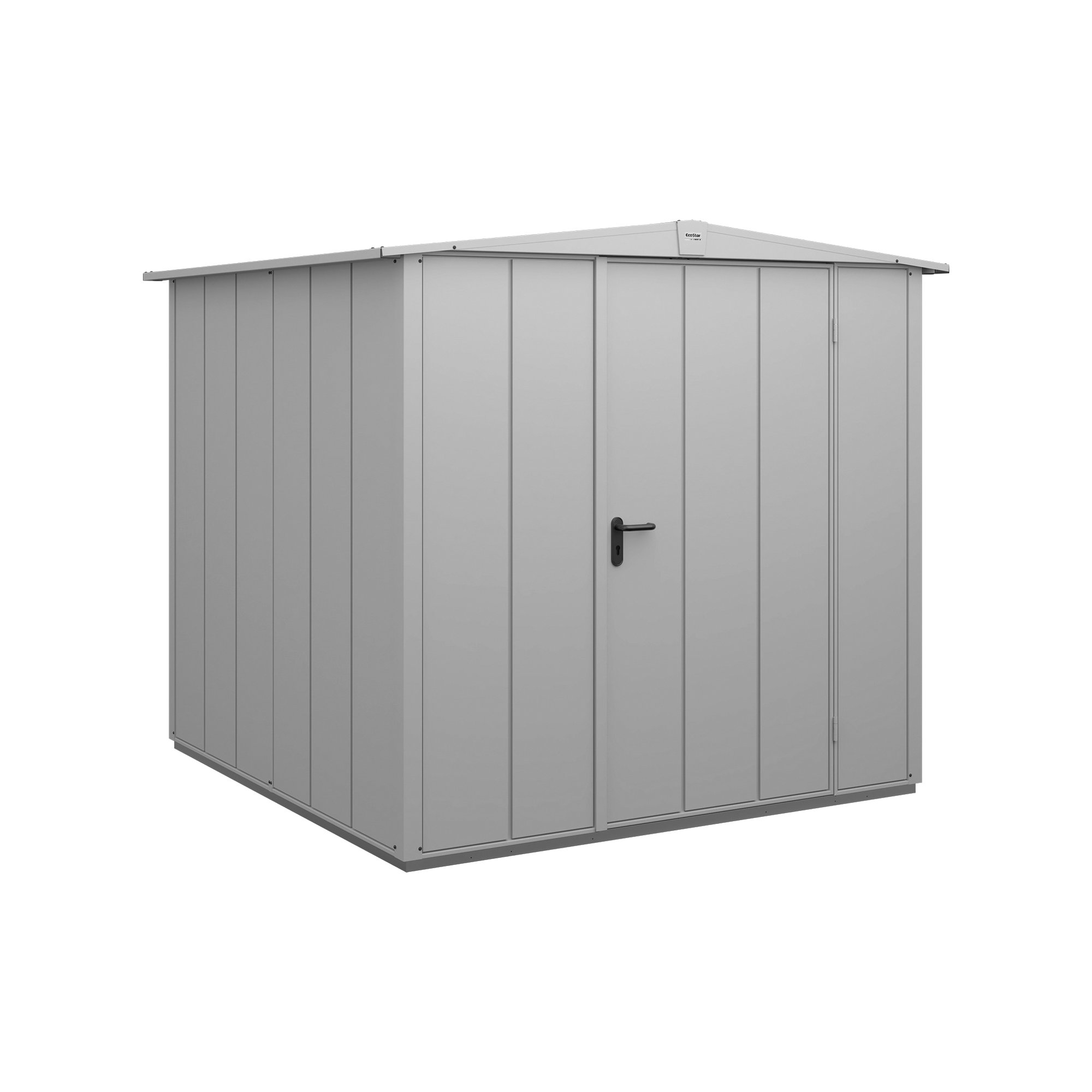 steinau Gerätehaus Satteldach, Elegant, Typ 2