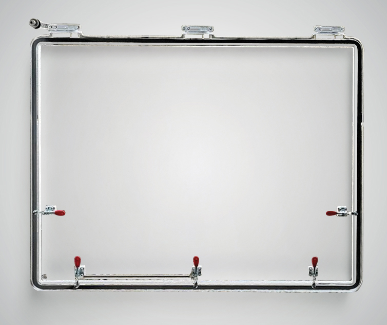 Wasserschutz - Fenster geschlossen