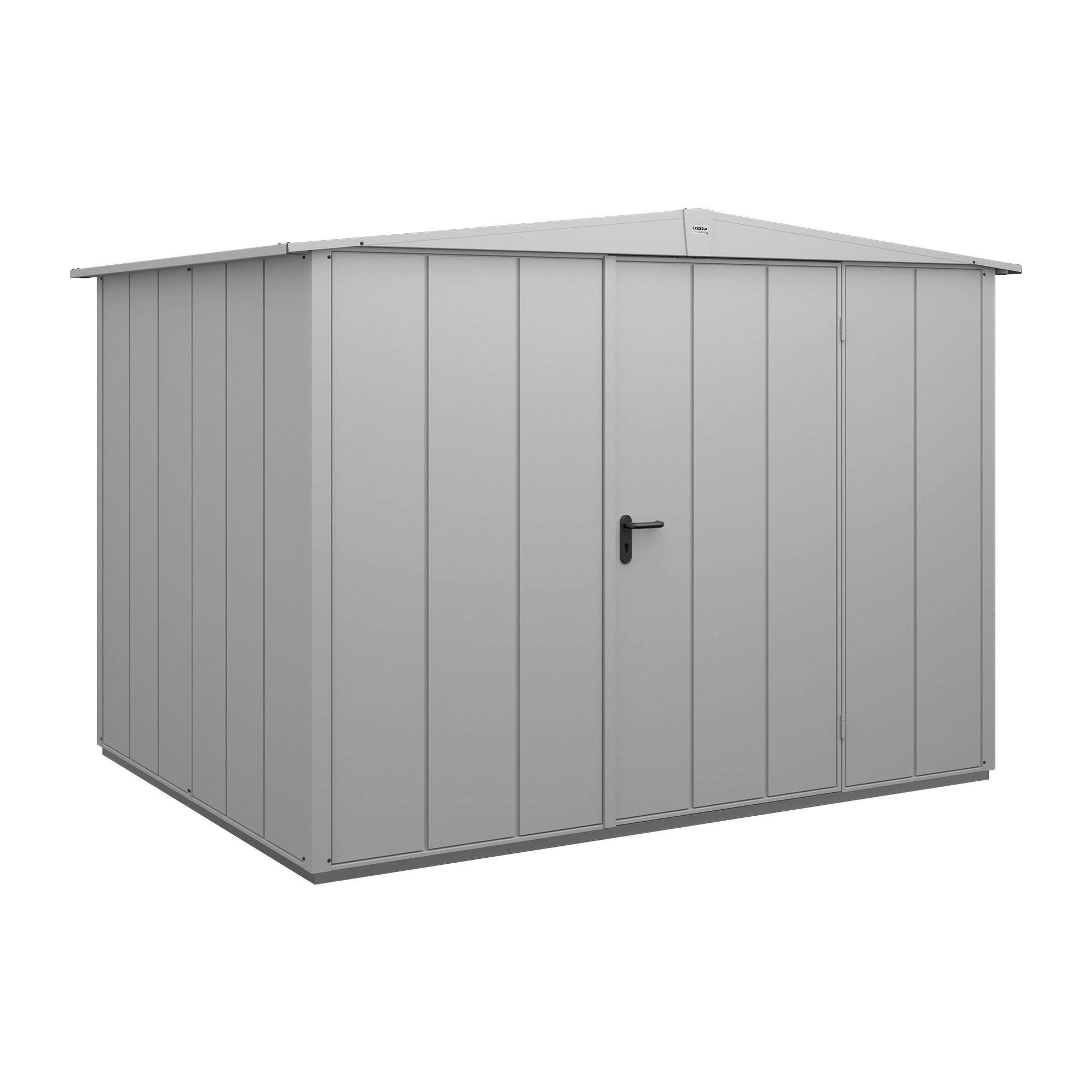 steinau Gerätehaus Satteldach, Elegant, Typ 3