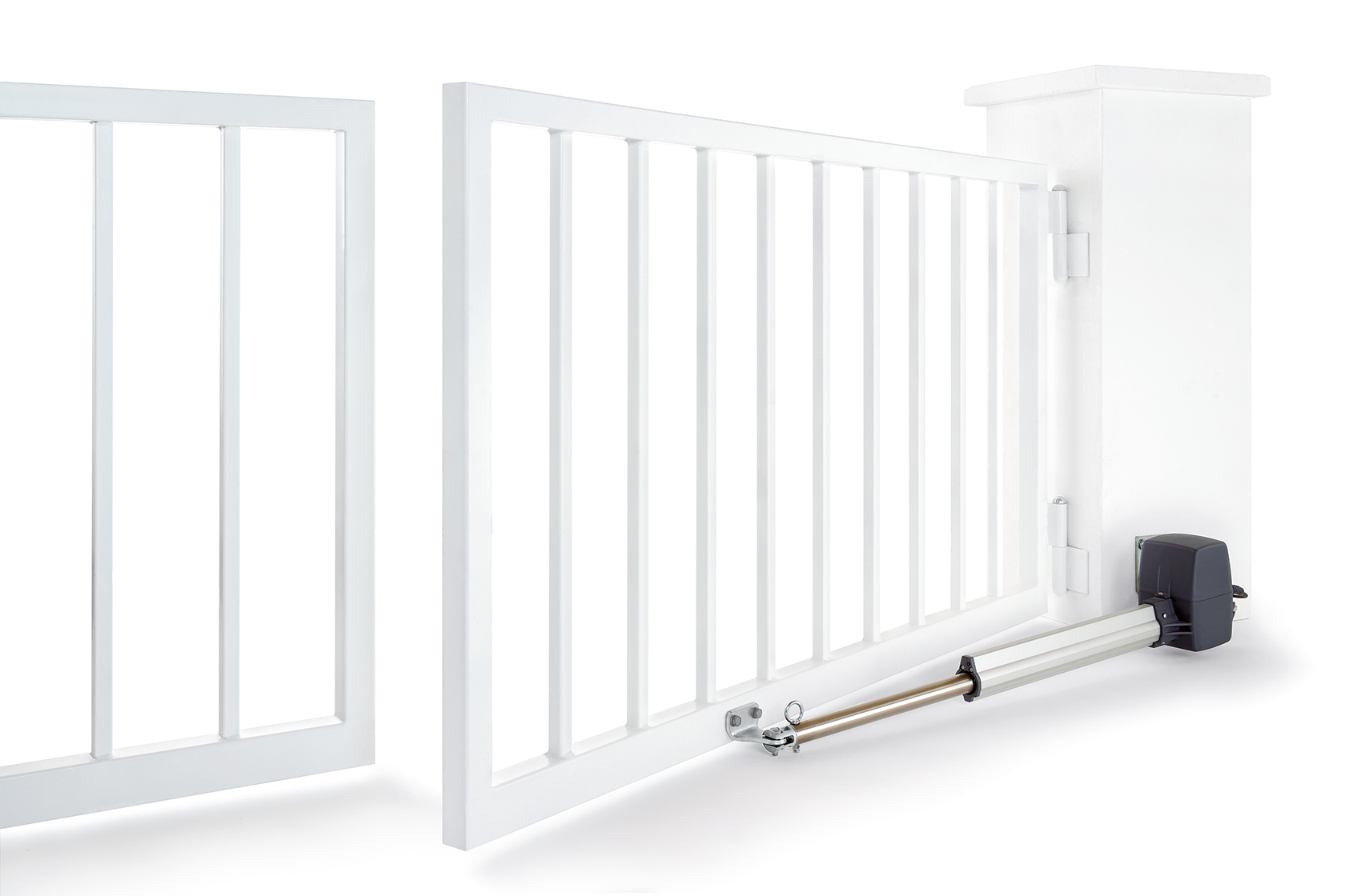 Drehtor-Antrieb RotaMatic S3