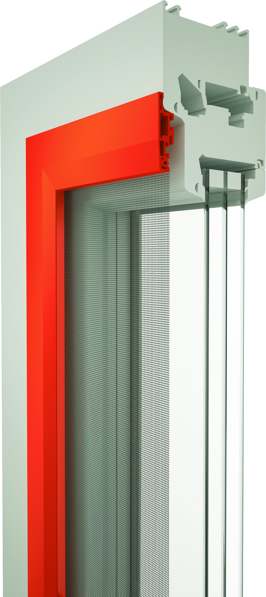 Spannrahmen für Fenster SP-V (10-mm- und 18-mm-Rahmenprofil)