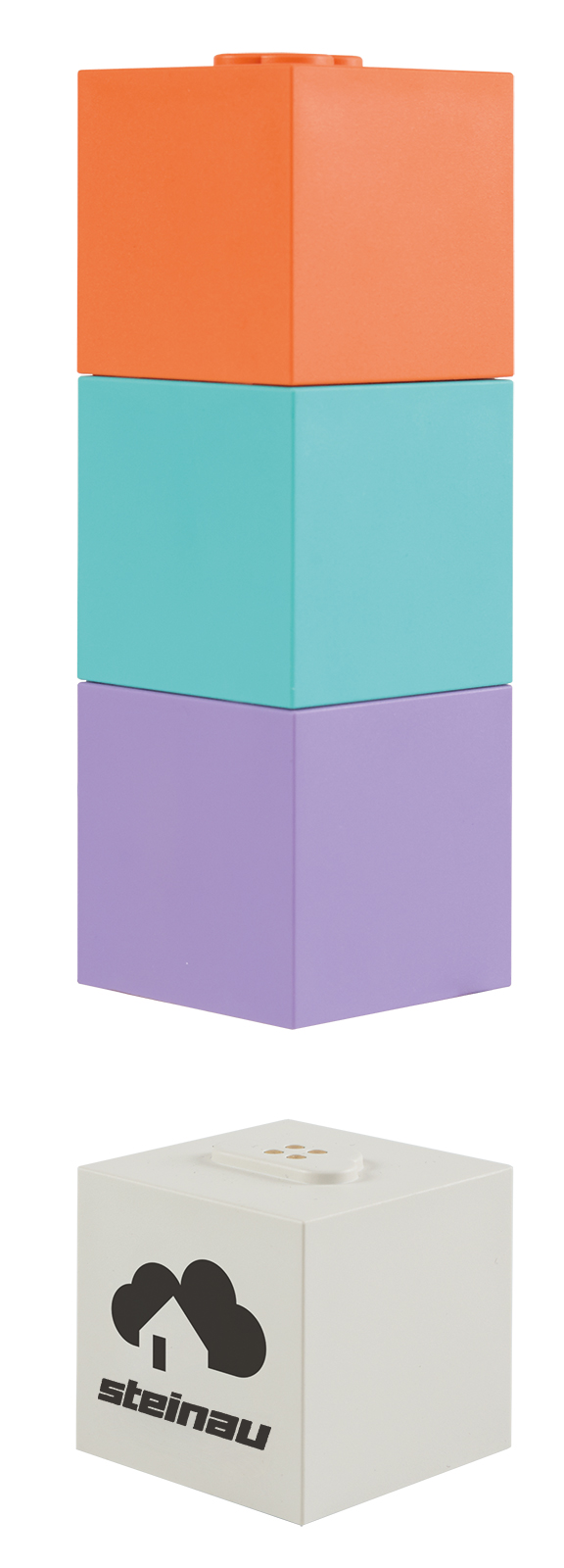 Basiswürfel steinau homee Brain