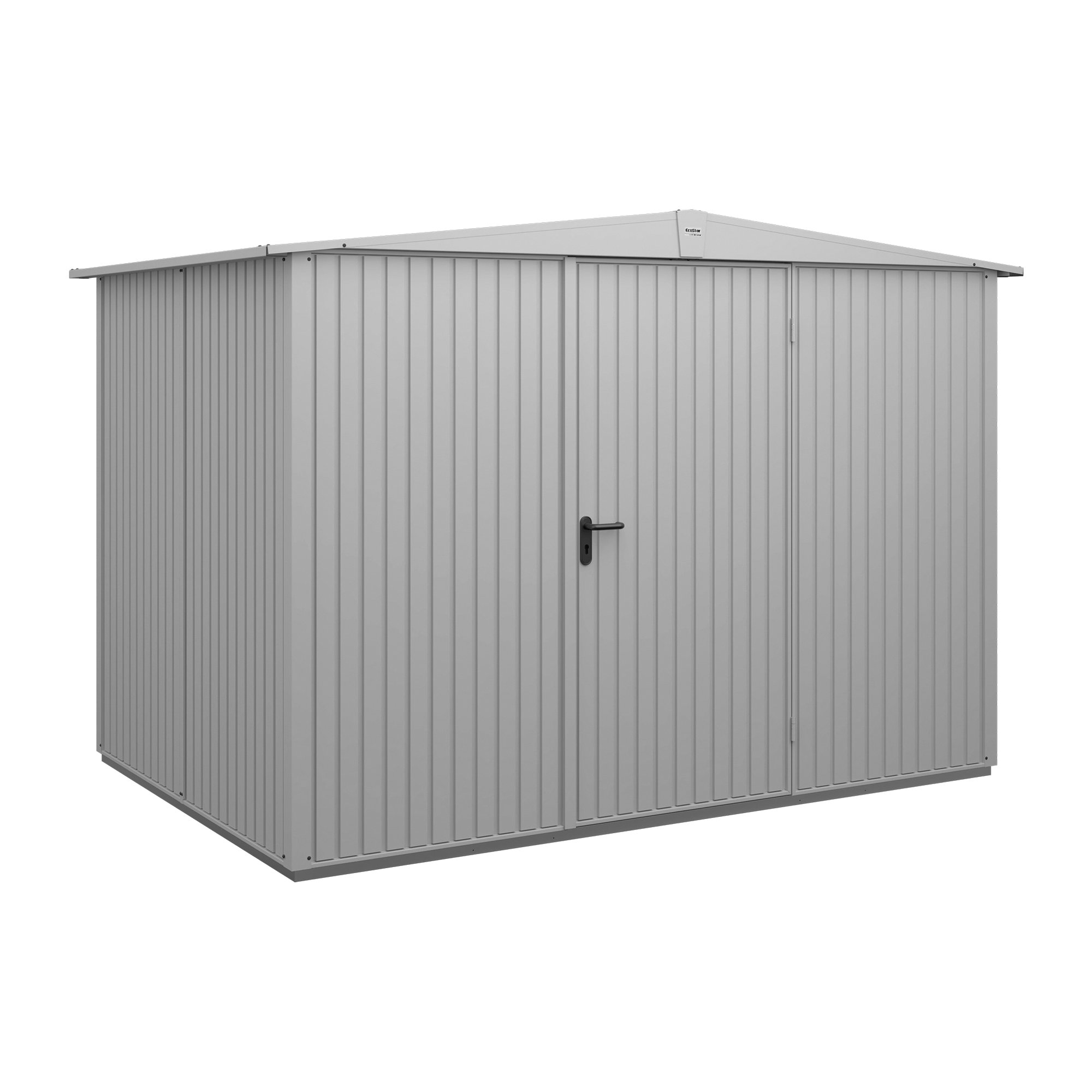 steinau Gerätehaus Satteldach, Trend, Typ 3